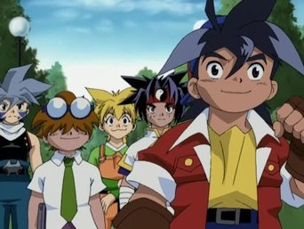Episódio Episódio 38 da série Beyblade