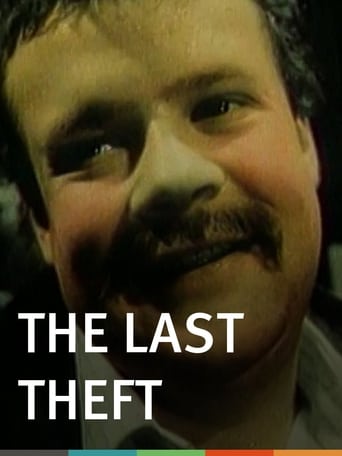 poster The Last Theft