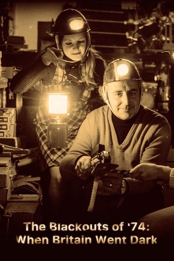 The Blackouts of '74: When Britain Went Dark poster