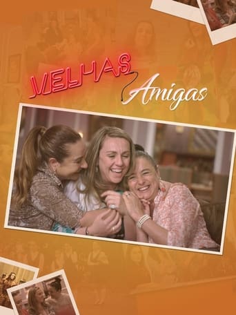 Poster of Velhas Amigas