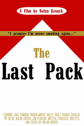 Cartell de The Last Pack