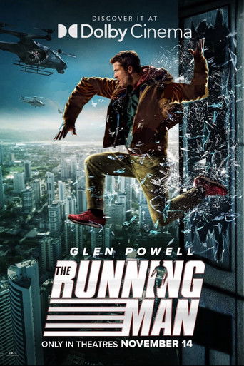 The Running Man (2025)