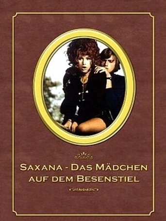 Saxana Collection Poster