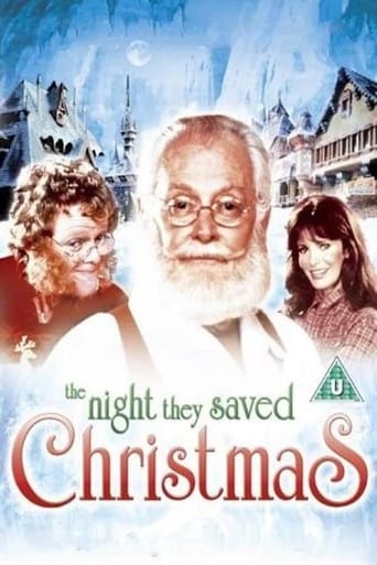 The Night They Saved Christmas (1984)