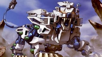 Zoids: New Century Zero - S1E01