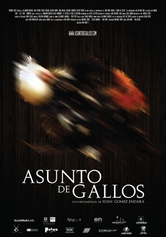 Asunto de gallos