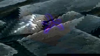 Cena de O Lacre Quebrado!