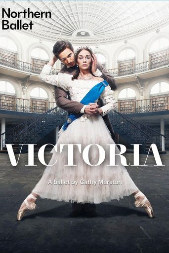 Poster för Northern Ballet's Victoria