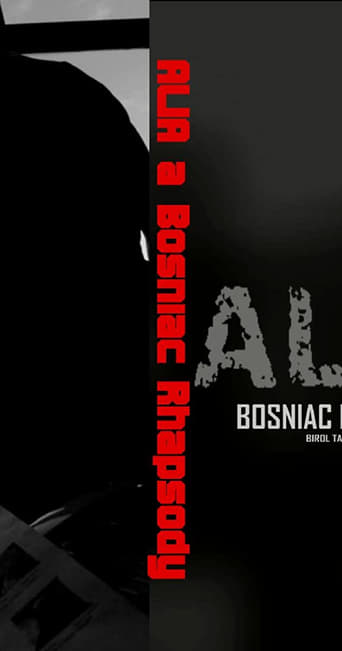 Poster of Alia: A Bosniac Rhapsody
