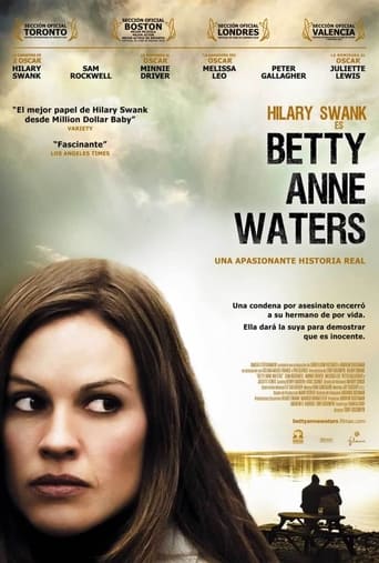 Poster of Betty Anne Waters