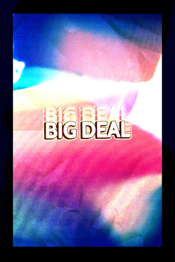 Cartell de Big Deal