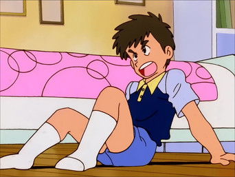 Episode 11 — Cookie's Nightmare