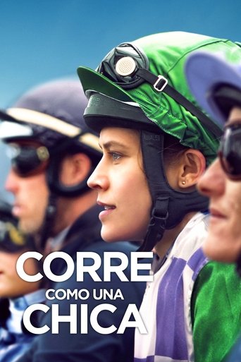 Poster of Corre como una chica