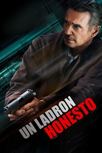 Poster of Un ladrón honesto