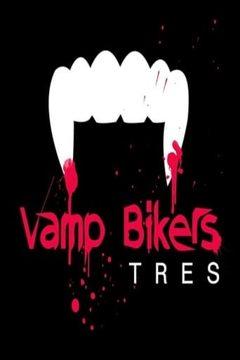 Poster of Vamp Bikers Tres