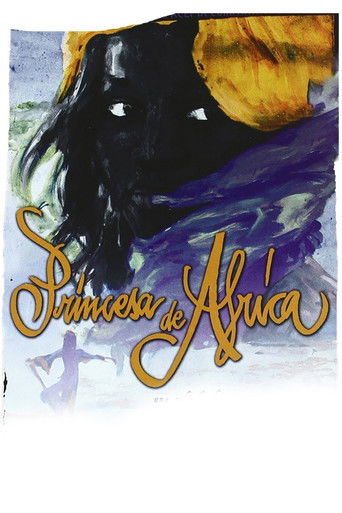 Princess of Africa poster