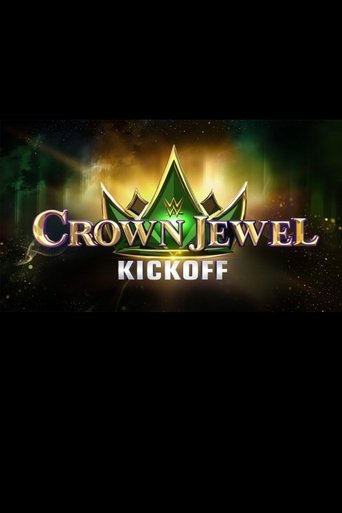 WWE Crown Jewel 2024 Kickoff poster