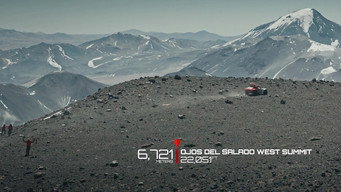 Edith: Porsche's Volcano Ascent (2024)
