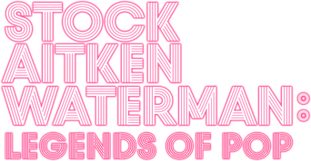 Stock Aitken Waterman: Legends of Pop logo