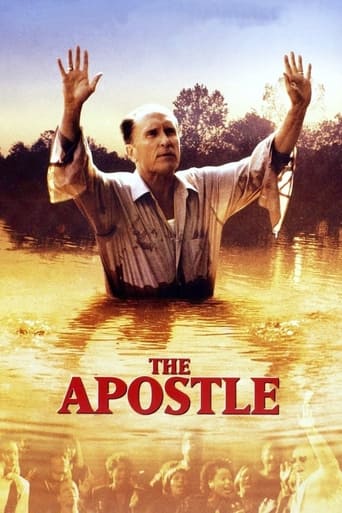 poster The Apostle