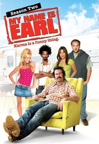 poster My Name Is Earl
