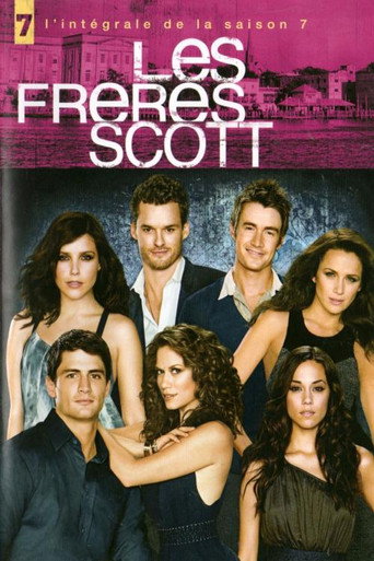Les Frères Scott - S7 - Épisode 2 : Qui perd gagne - Affiche