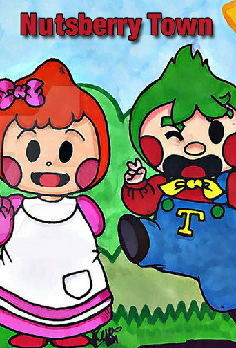 Nutsberry Town - Season 1
