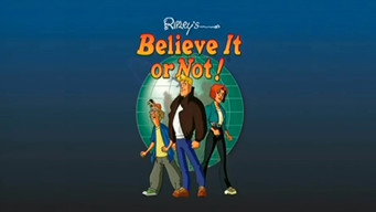 Ripley's Believe It or Not (1998-2000)