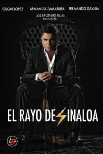 Poster of El Rayo de Sinaloa