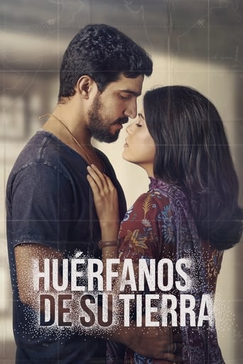 Poster of Huerfanos de su Tierra