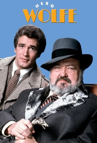 Nero Wolfe - Season 1 Episode 4 Wolfe at the Door 1983