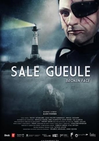 Poster of Sale Gueule