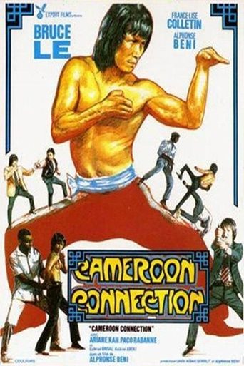 Poster för Cameroon Connection