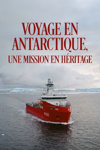Antarctica, a legacy mission (2026)