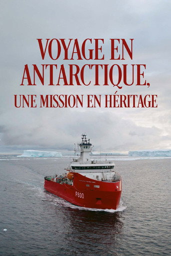 Antarctica, a legacy mission (2026)