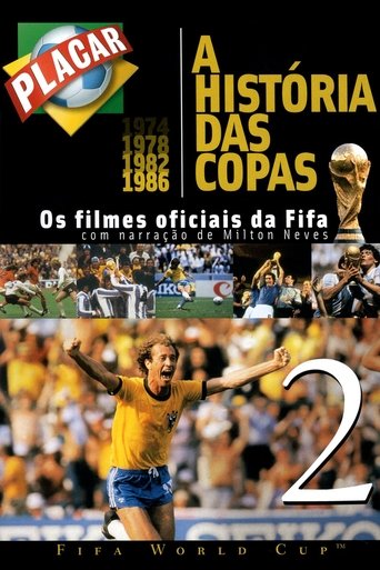 The Legend of the FIFA World Cup: 1974 to 1986 (2002)