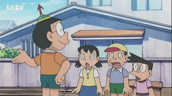 Episode 100 — Shizuka wa Mita... Boku o Tasukeron