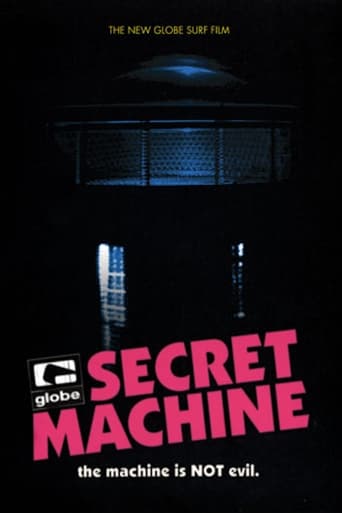 Poster för Secret Machine