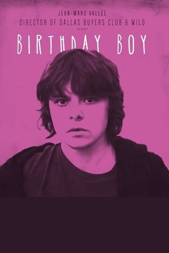 Poster för Birthday Boy