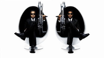 Men in Black II backdrop 4