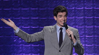 John Mulaney: New in Town backdrop 2