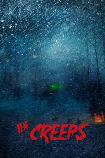 Poster of The Creeps