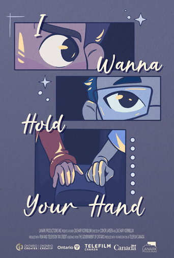 I Wanna Hold Your Hand posteri