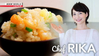 Rika's TOKYO CUISINE: Three Ebi Dishes