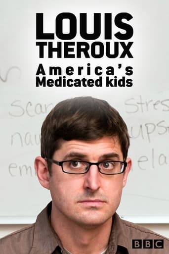 Louis Theroux: America's Medicated Kids image