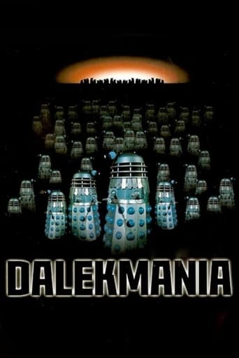 Poster för Dalekmania