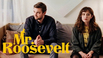 #5 Mr. Roosevelt