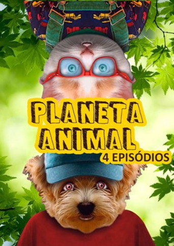 Planeta Animal (2015)