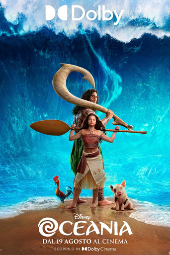 Vaiana — poster 140, 1365 × 2048