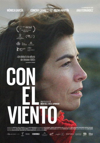 Con el viento (2018)